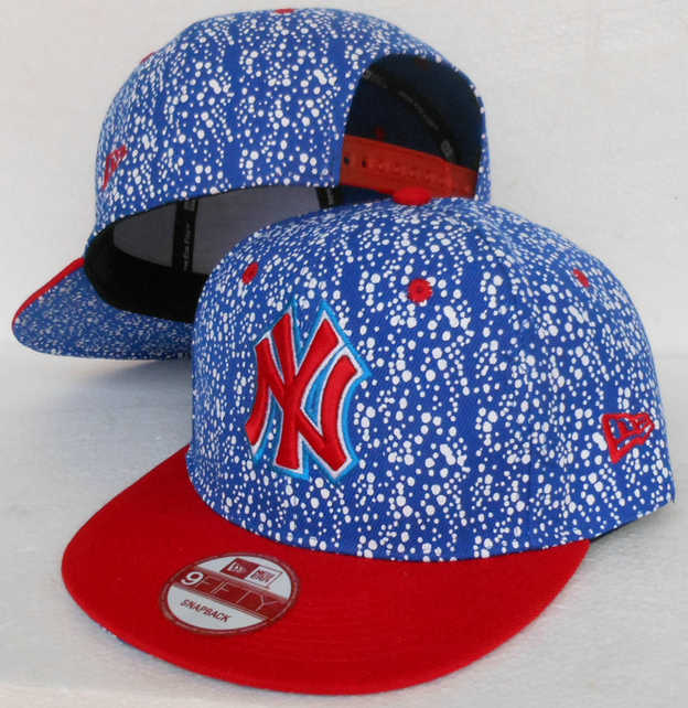 New York Yankees Snapback Hat SJ 0613